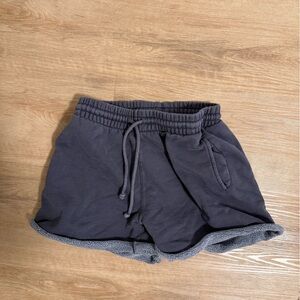 TNA Cozy Sweat Shorts Size S